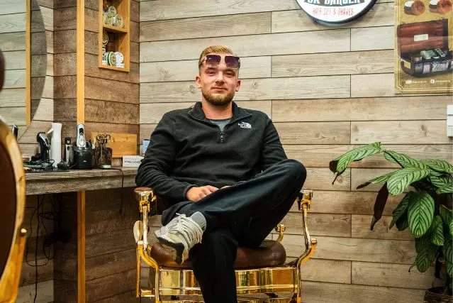Hårstyling